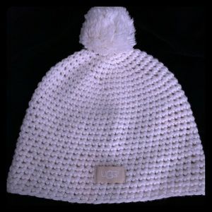 Ugg beanie